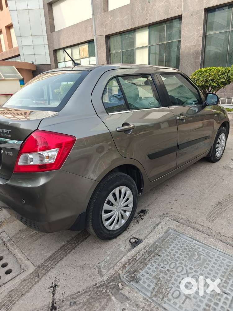 Maruti Suzuki Swift Dzire 1.2 Vxi Bsiv, 2016, Petrol