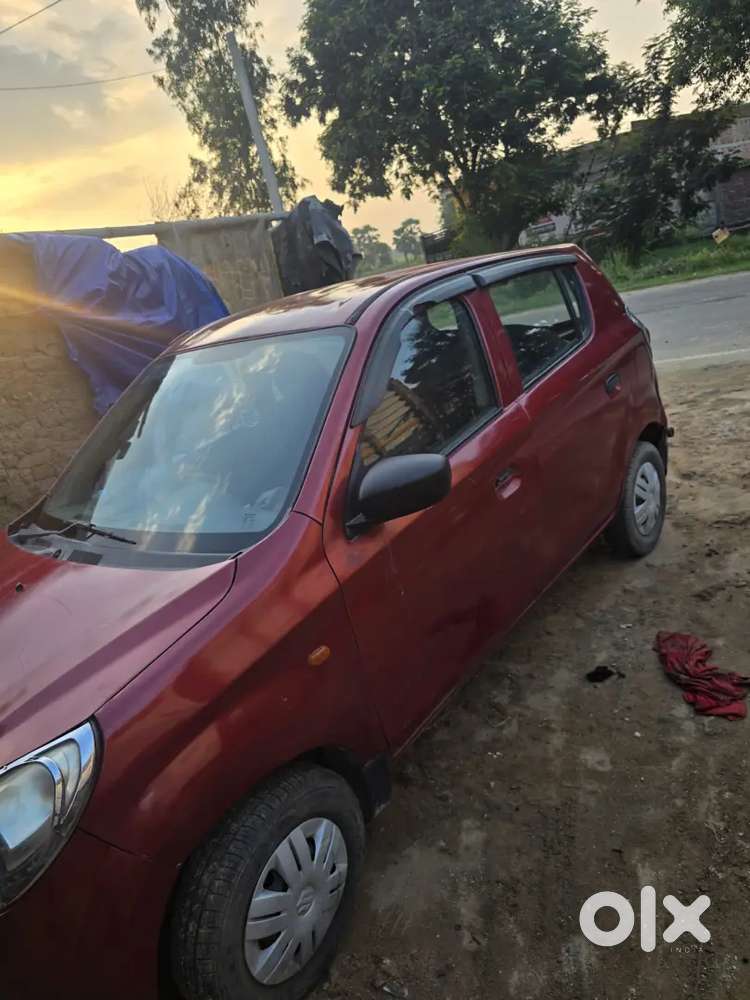 Maruti Suzuki Alto 2013