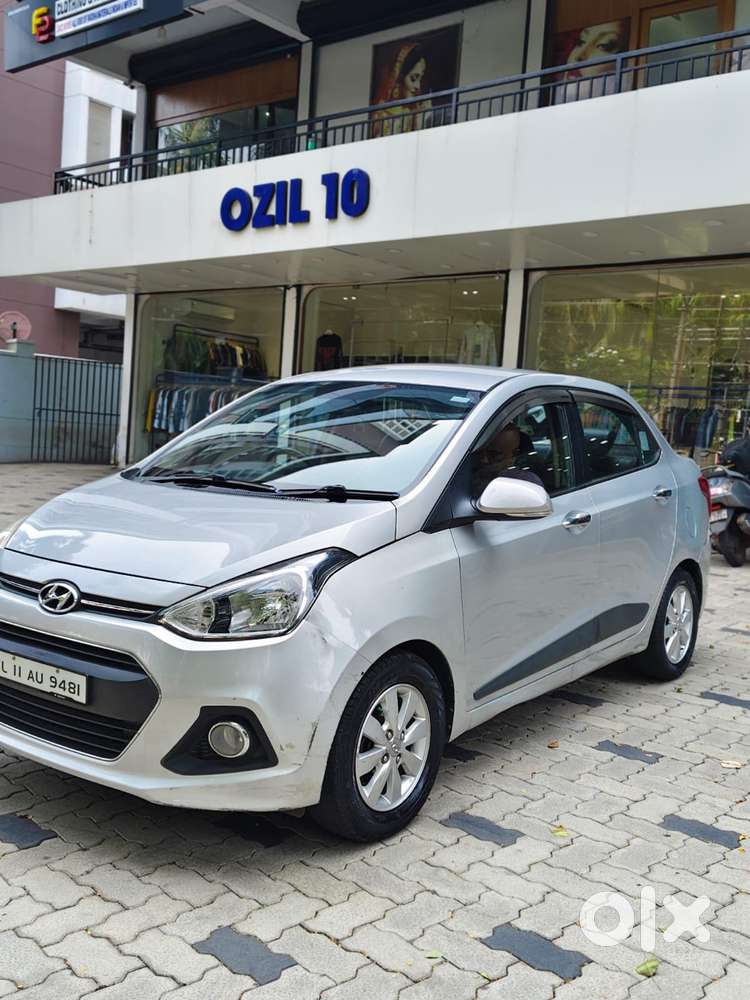 Hyundai Xcent 1.2 S Abs Petrol, 2014, Petrol