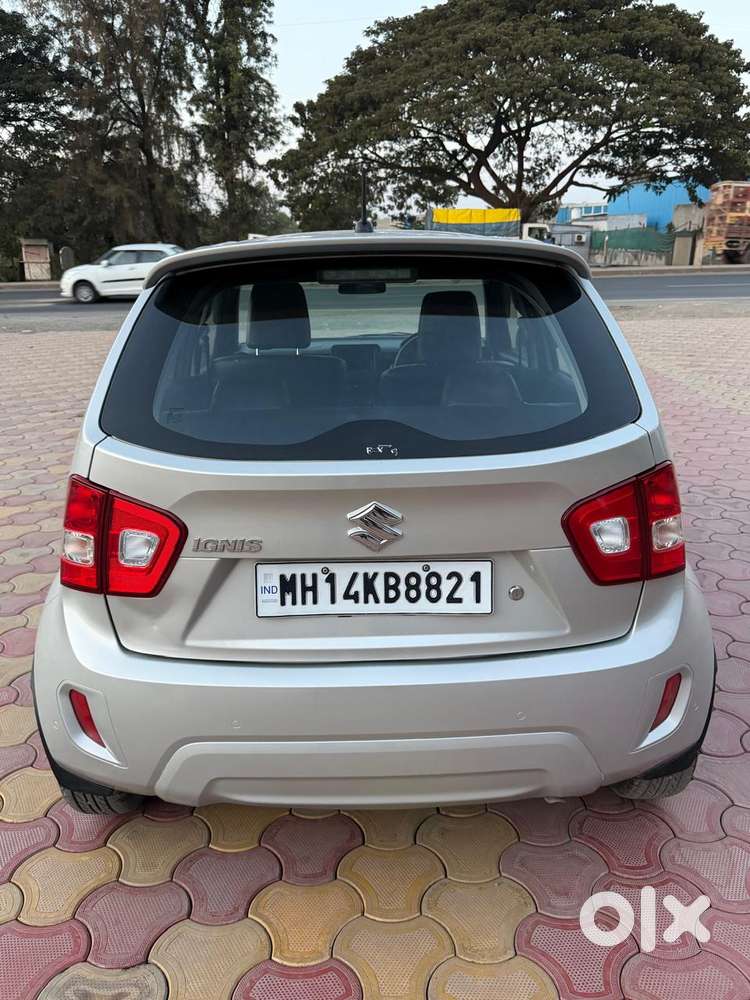 Maruti Suzuki Ignis 1.3 Sigma, 2022, Cng & Hybrids