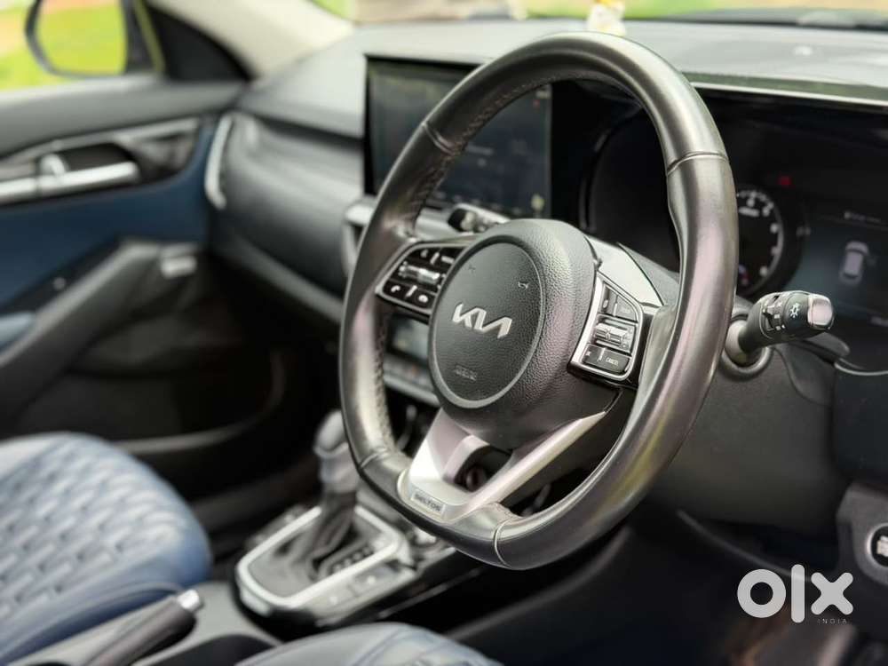 Kia Seltos 1.4 X-line Dct, 2022, Petrol