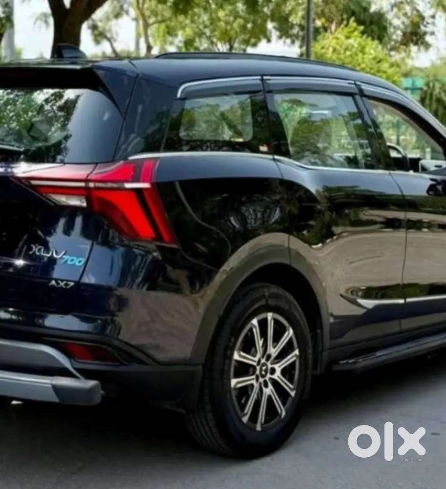 Mahindra Xuv 700 Model 2026 2.2 Ax 7 Diesel Mt 7 Str
