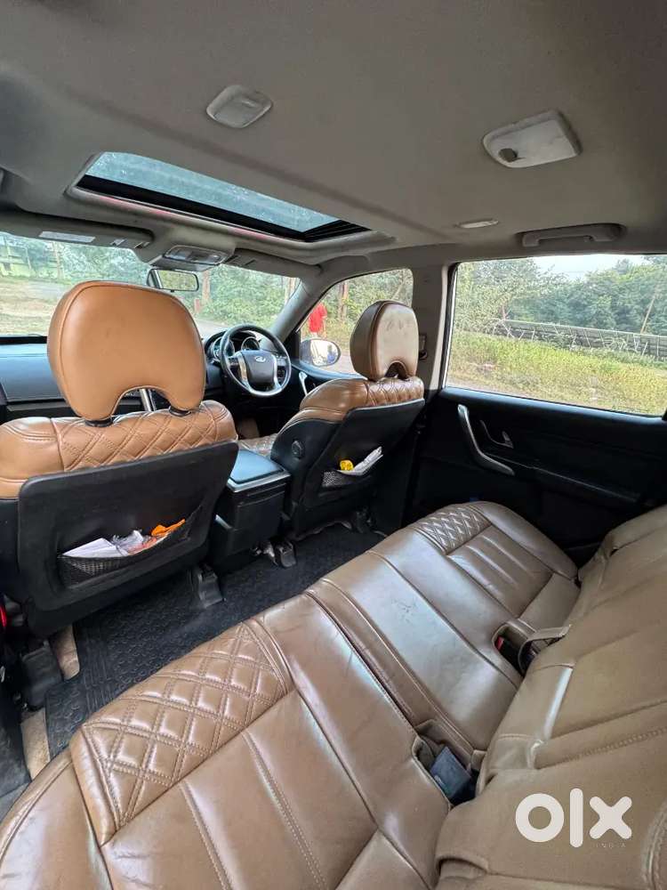 Mahindra Xuv500 2.2 2019