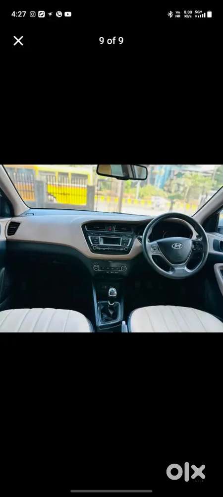 Hyundai New I20 2015 Diesel Well Maintained