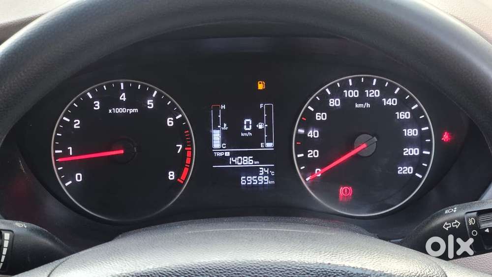 Hyundai Elite I20 1.2 Asta Cvt, 2018, Petrol