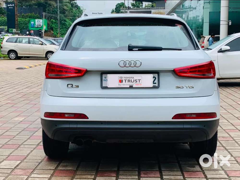 Audi Q3 2.0 30 Tdi S Edition, 2014, Diesel