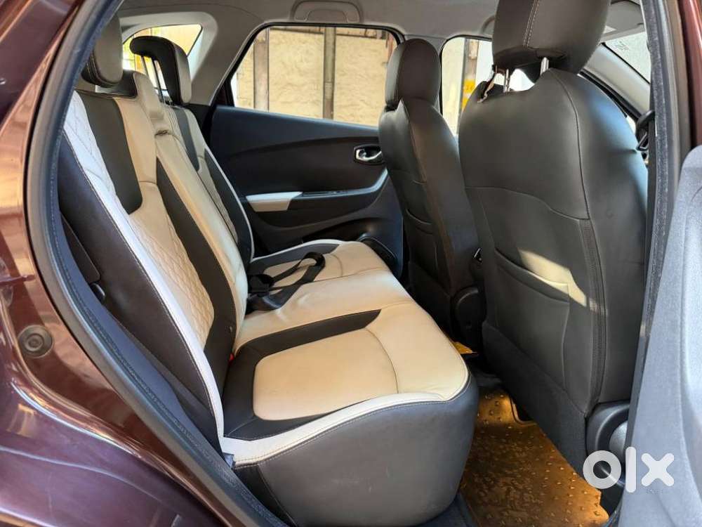 Renault Captur Platine Dual Tone Diesel, 2019, Diesel