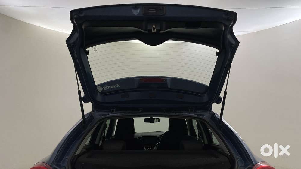 Maruti Suzuki Baleno 2015-2019 1.2 Alpha At, 2017, Petrol