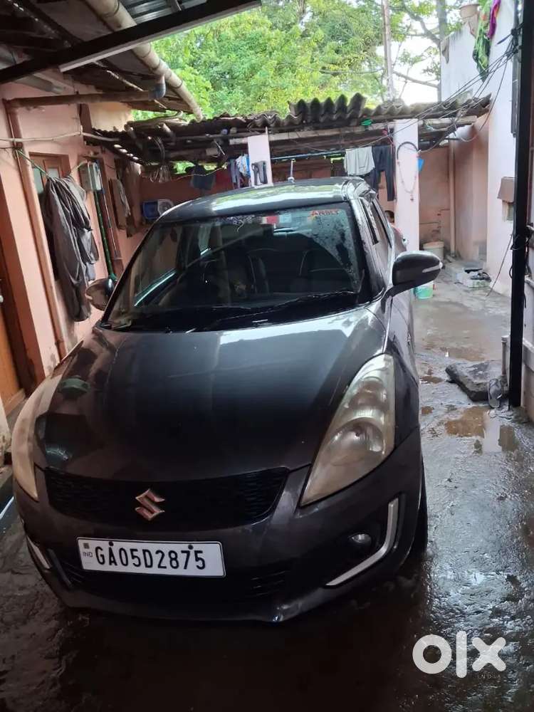 Maruti Suzuki Swift 2015 Diesel Well Maintained