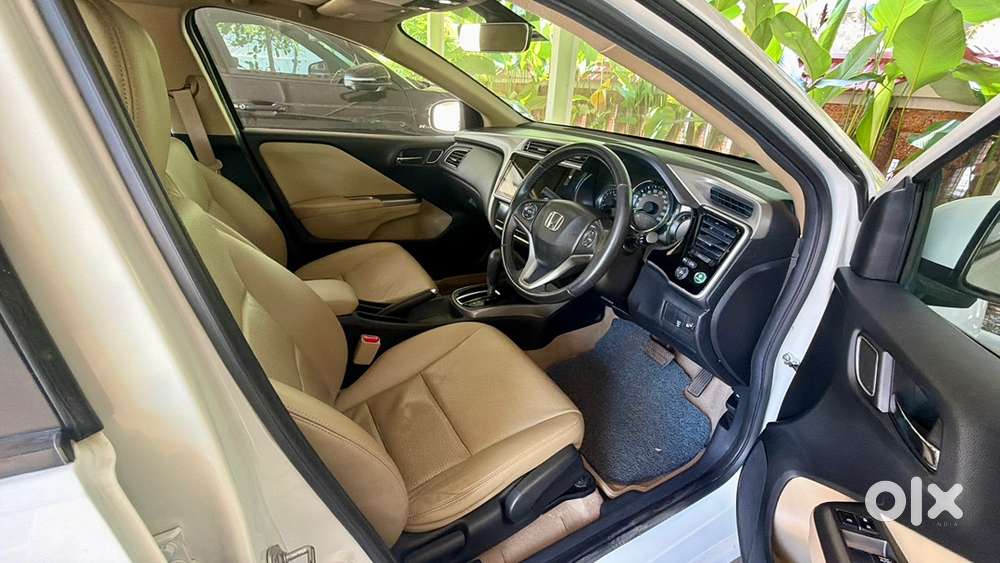 Honda City Zx Cvt Top End Model