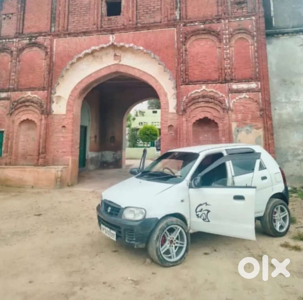 Maruti Suzuki Alto 2012