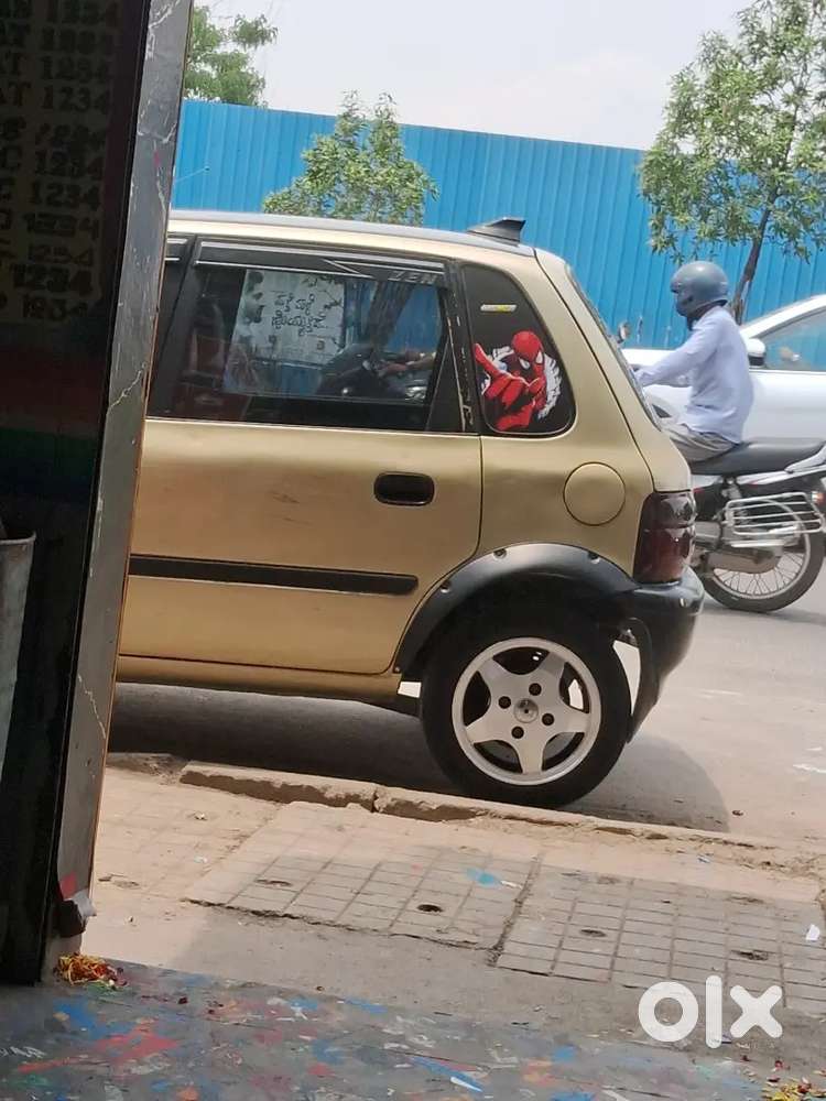 Maruti Suzuki Zen Estilo 1999 Petrol Manual