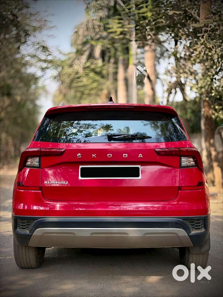 Skoda Kushaq Ambition 1.0l Tsi Mt, 2022, Petrol