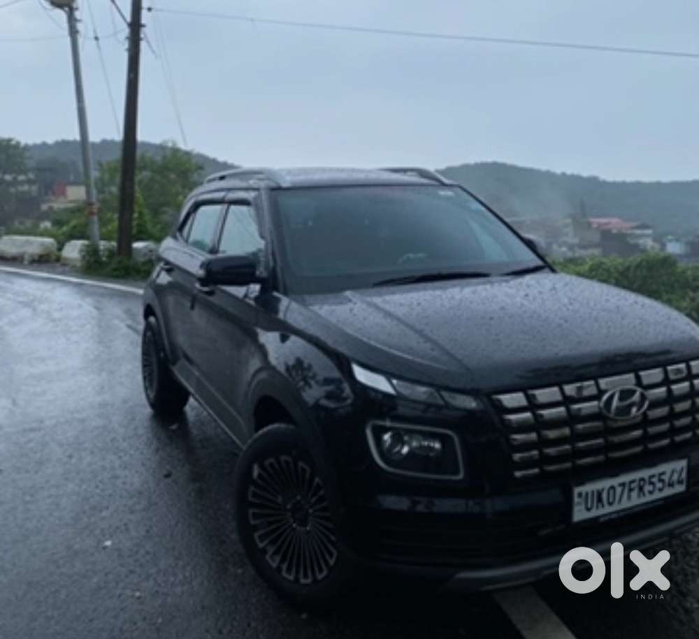 Hyundai Venue Crdi 2024