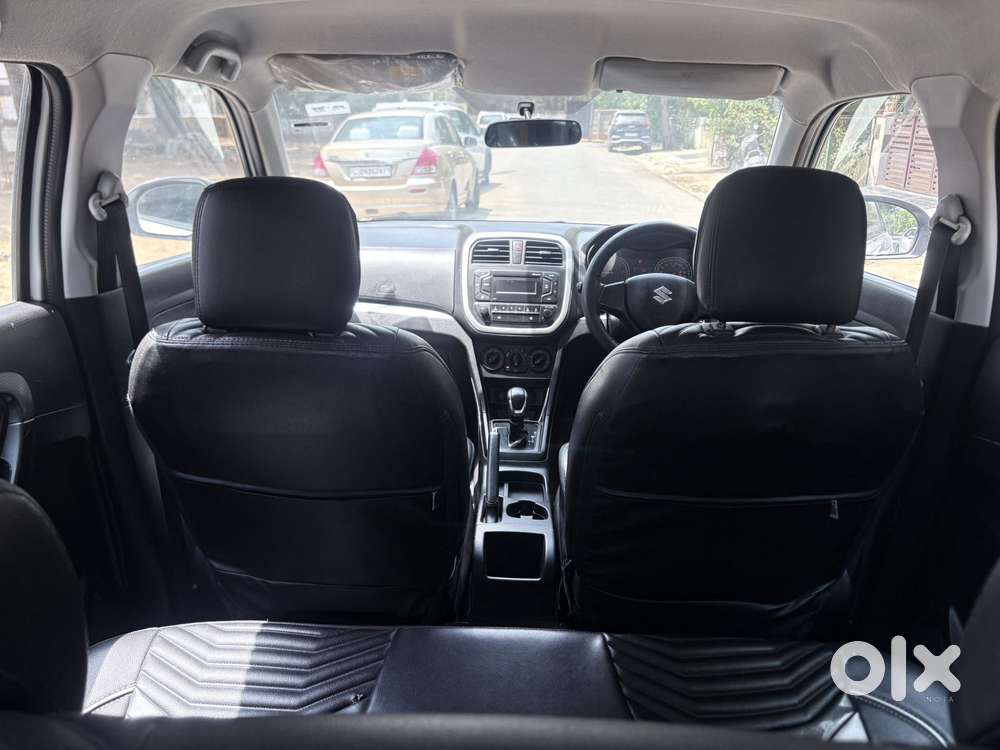 Maruti Suzuki Brezza Vdi, 2018, Diesel