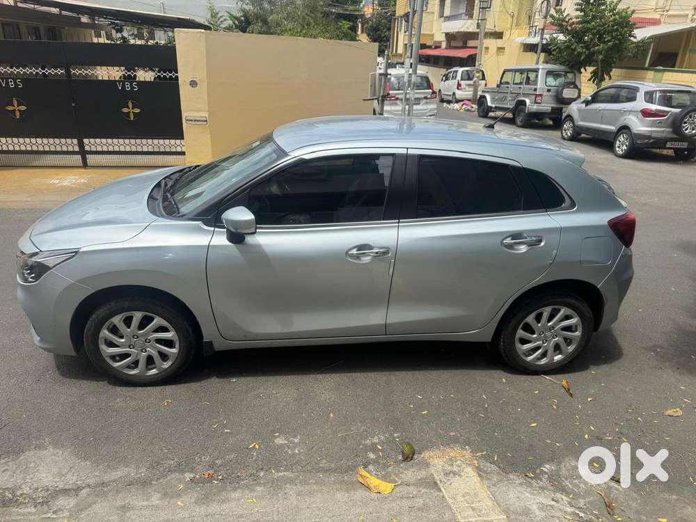 Maruti Suzuki Baleno 1.2 Zeta Shvs, 2024, Petrol