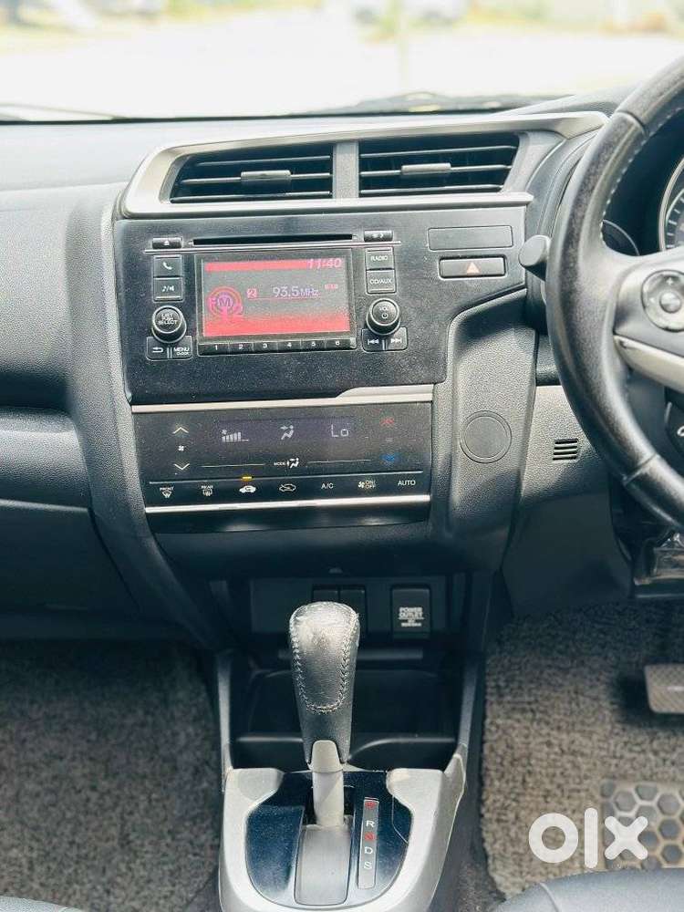 Honda Jazz V Cvt, 2018, Petrol