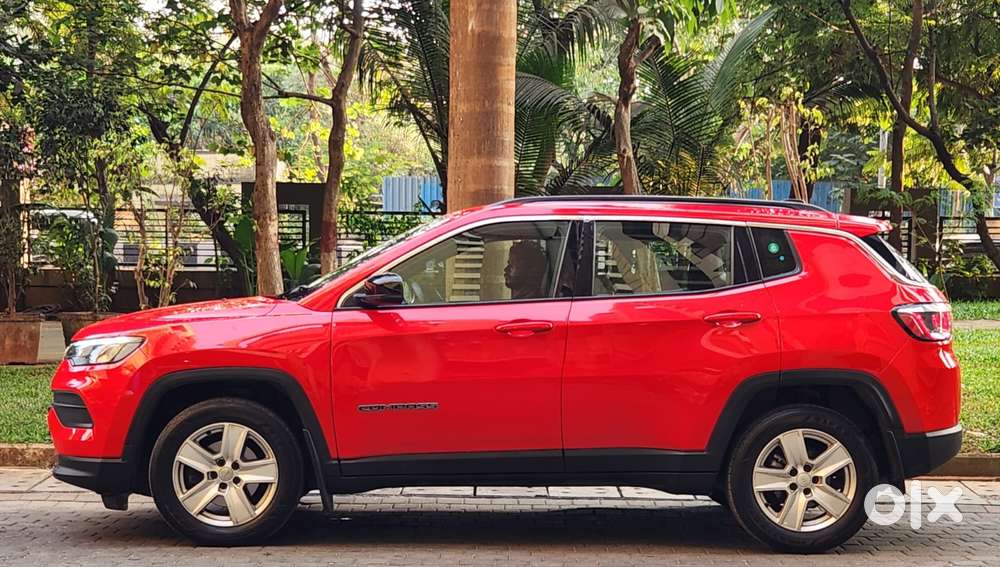 Jeep Compass, 2023, Diesel