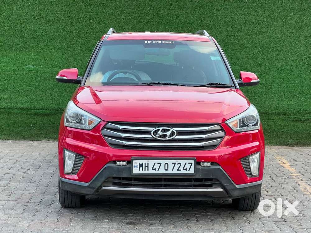 Hyundai Creta, 2017, Diesel