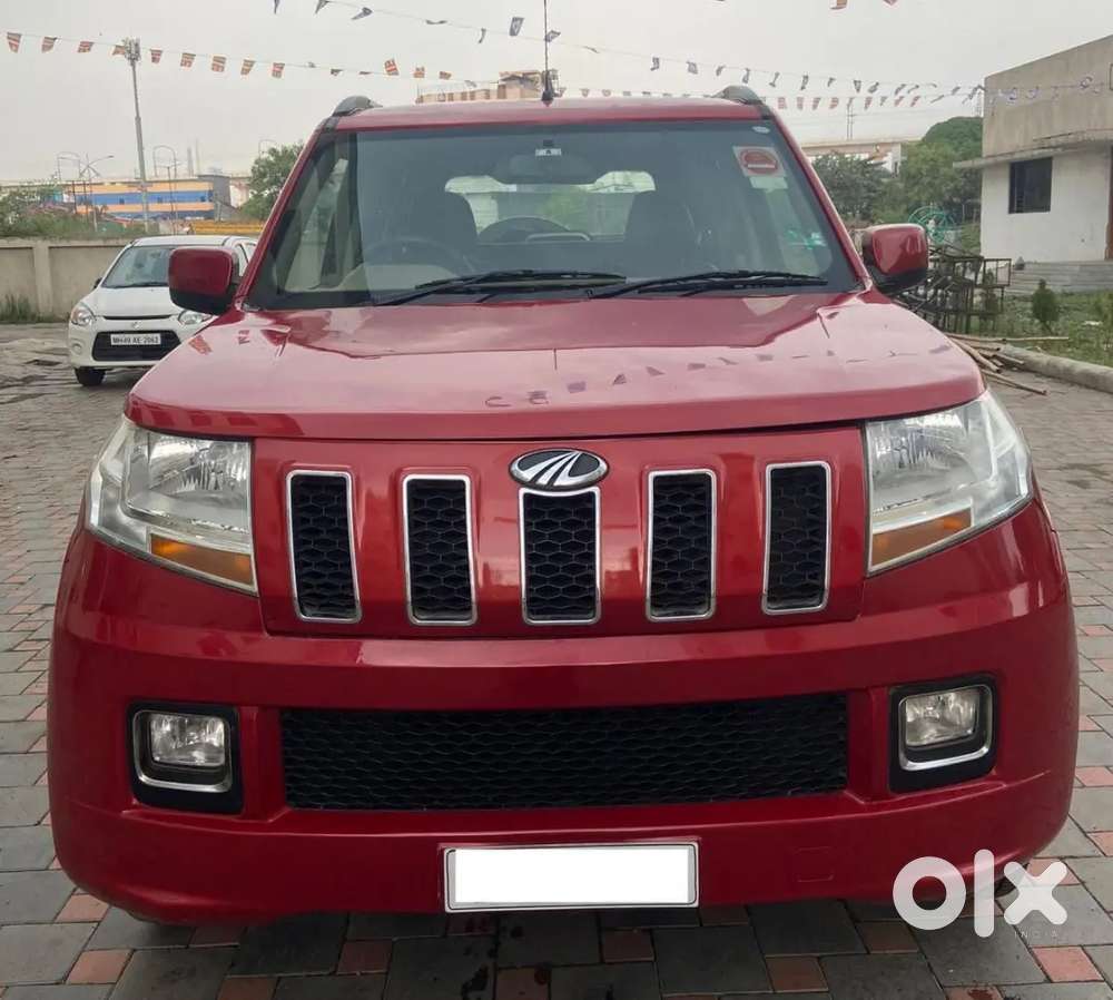 Mahindra Tuv 300 2016