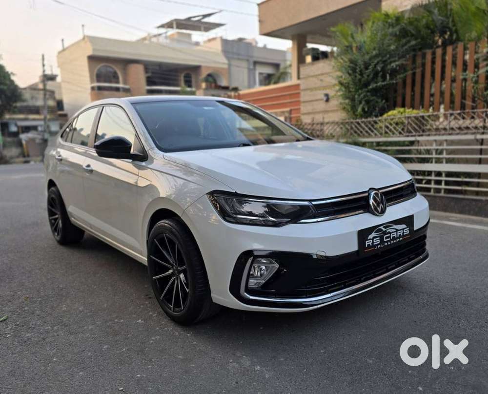 Volkswagen Virtus 1.0 Highline Tsi At, 2023, Petrol