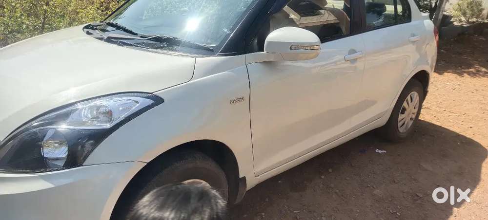 Maruti Suzuki Dzire 2012 Diesel 160000 Km Driven