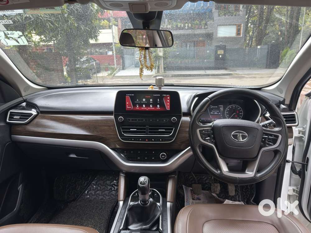 Tata Harrier Xz+, 2019, Diesel