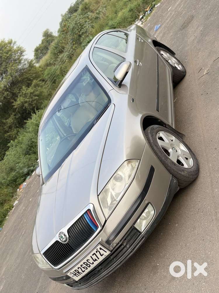 Skoda Laura L And K Mt, 2010, Diesel