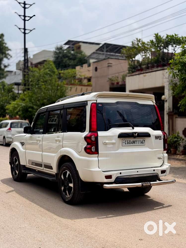 Mahindra Scorpio S11 Mt 7s, 2022, Diesel