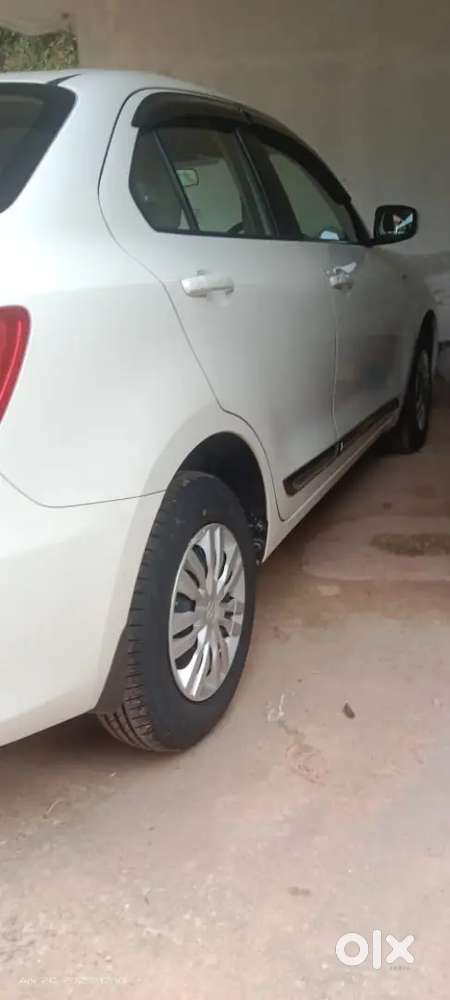 Maruti Suzuki Dzire 2018 Diesel Good Condition