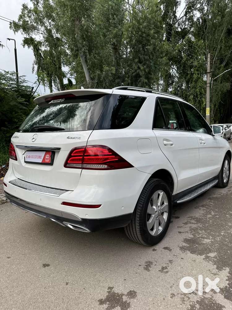 Mercedes-benz Gle Class 250d, 2016, Diesel