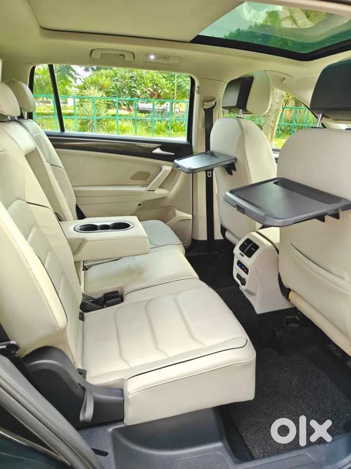 Volkswagen Tiguan All Space 2.0 Tsi, 2020, Petrol