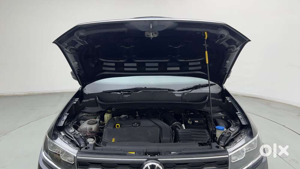 Volkswagen Taigun Gt Plus 1.5 Mt (electric Seats), 2023, Petrol