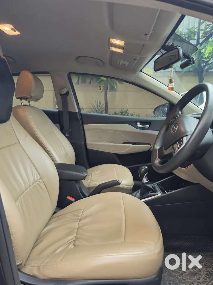 Hyundai Verna 1.6 Sx 2019 - 22,000kms Driven Sporty Edition
