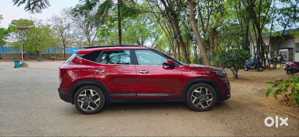 Bharat(bh) Registered Kia Seltos Gtx+ Dct For Sale