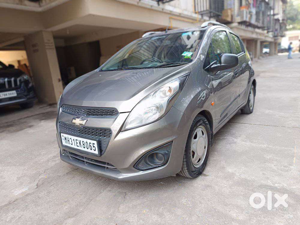 Chevrolet Beat Ls, 2015, Petrol
