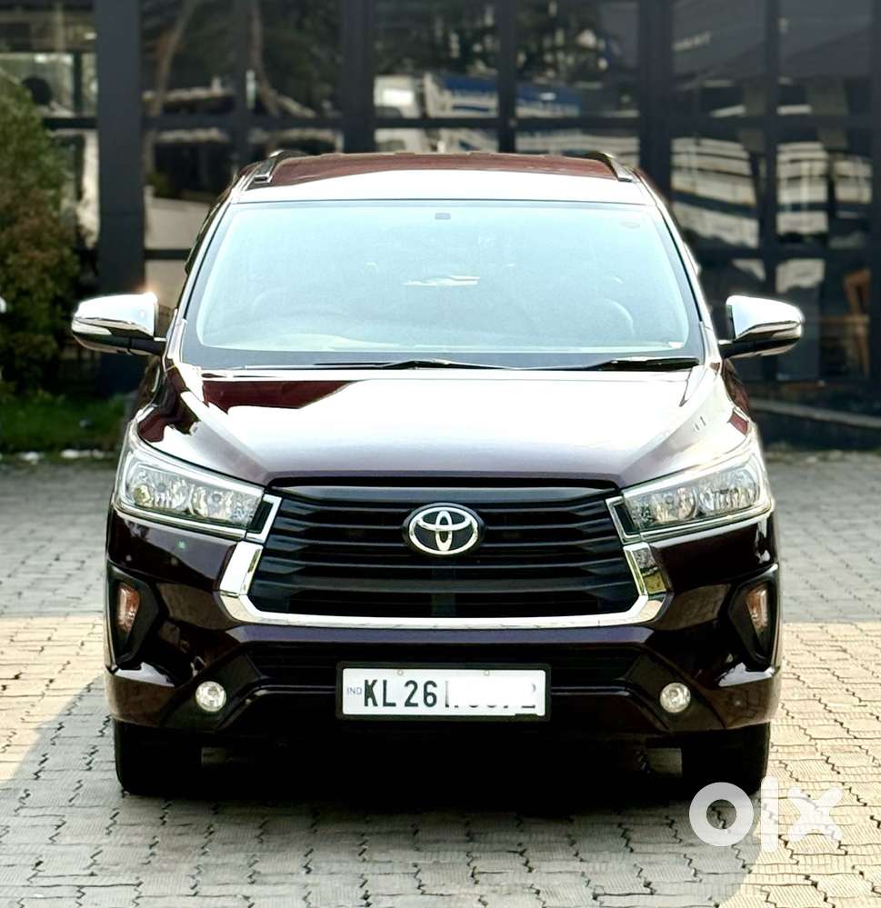 Toyota Innova Crysta G 7 Str, 2022, Diesel