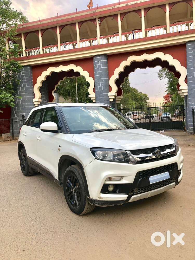 Maruti Suzuki Vitara Brezza Zdi Mt, 2018, Diesel