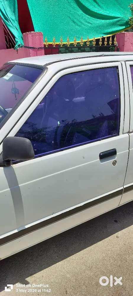 Urgent Sale Maruti 800