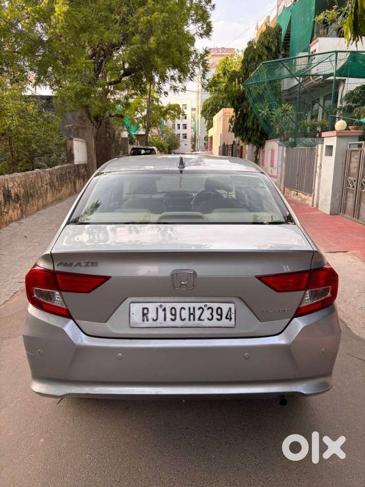 Honda Amaze Vx I-vtech, 2018, Petrol