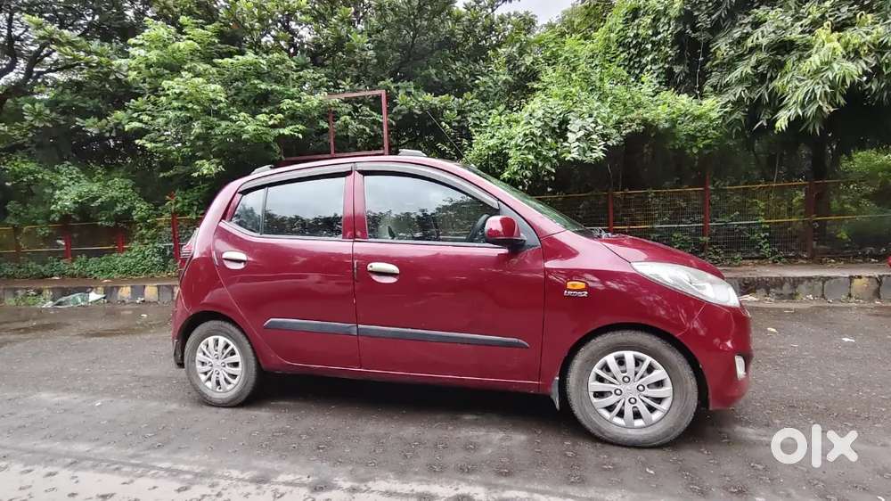 Hyundai I10 Sportz 2015