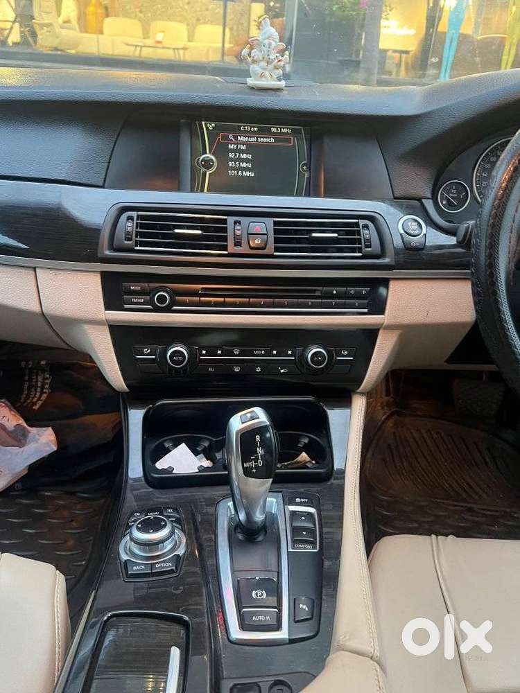 Bmw 5 Series 2.0 520d M Sport, 2013, Diesel