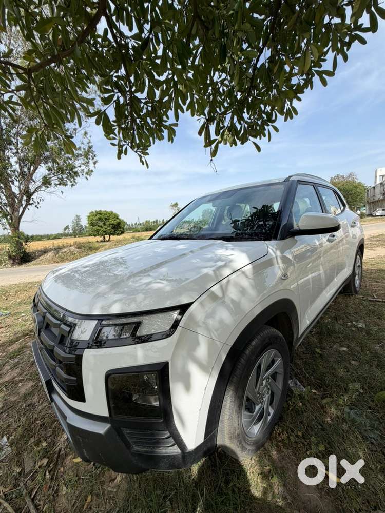 Hyundai Creta Diesel 2025 Year