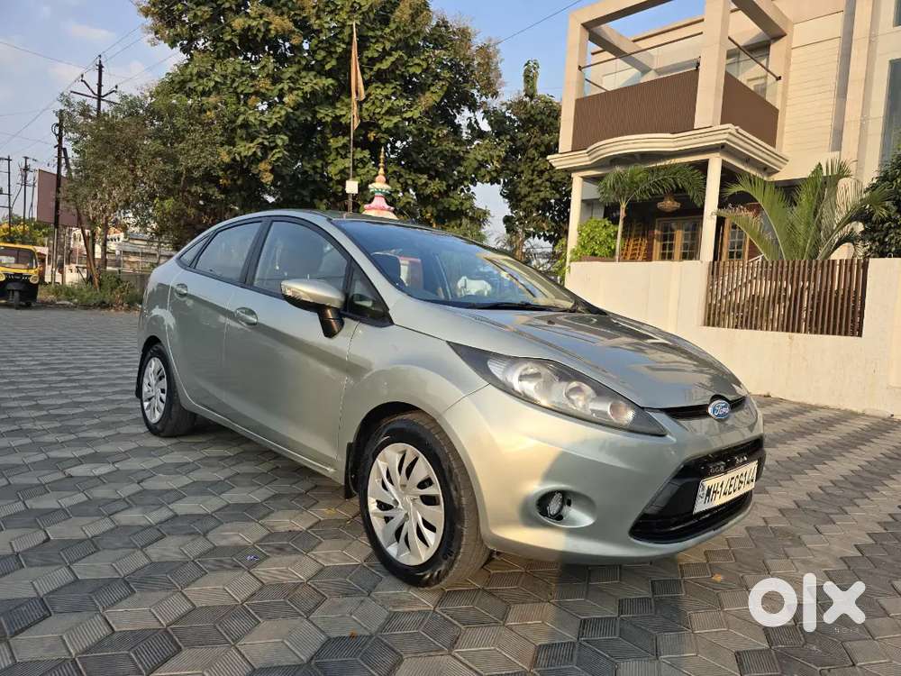 Ford Fiesta 2014 Diesel Manual