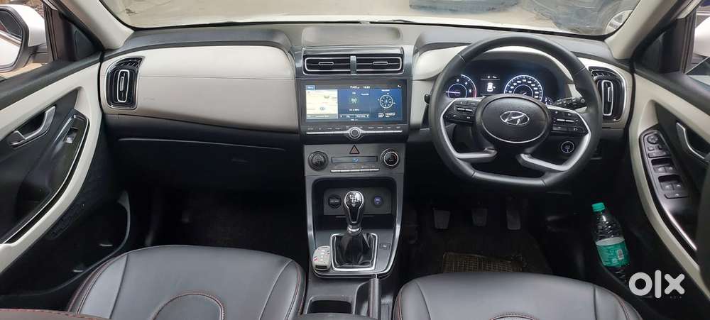 Hyundai Creta 1.5 Crdi Sx, 2022, Diesel