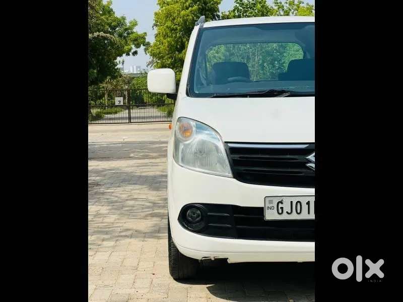 Maruti Suzuki Wagon R Vxi, 2011, Petrol