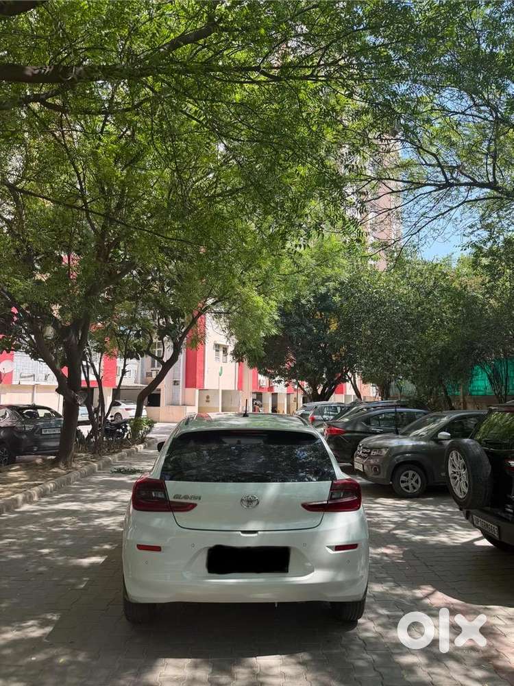 Toyota Glanza 2025 1.2 E (well Maintained)
