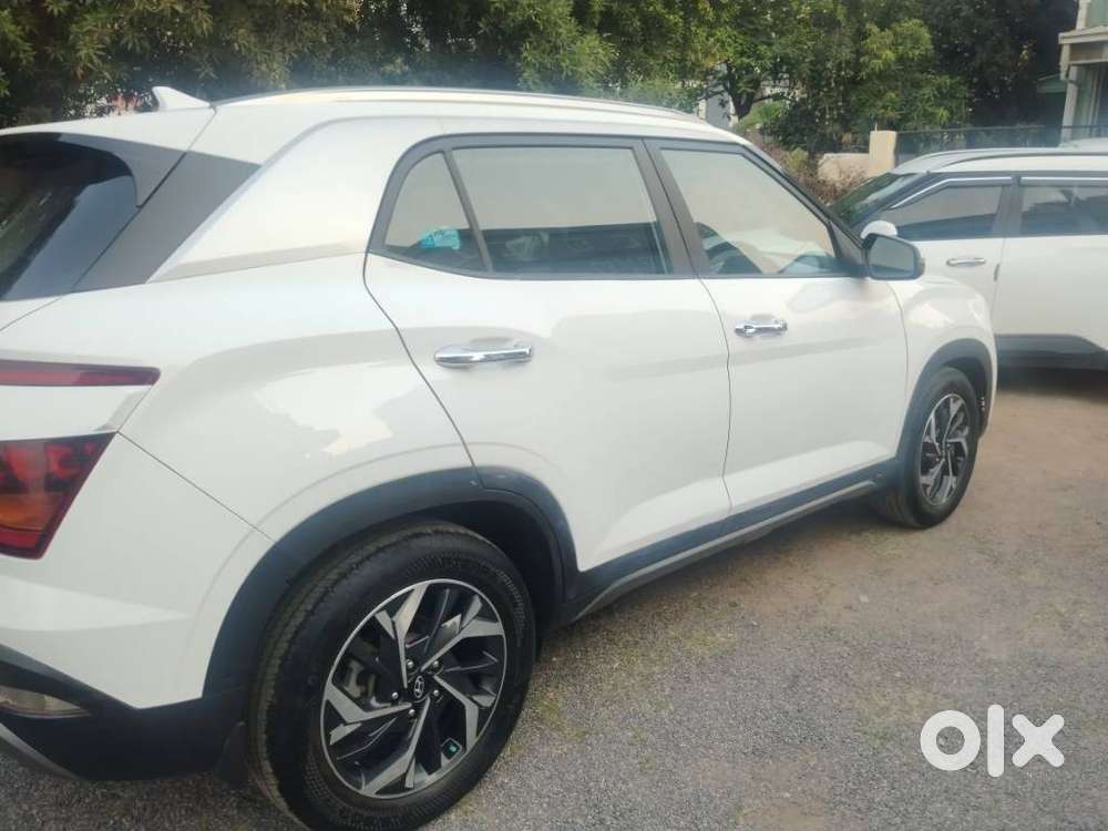 Hyundai Creta 1.5 Sx (o) Diesel, 2020, Diesel