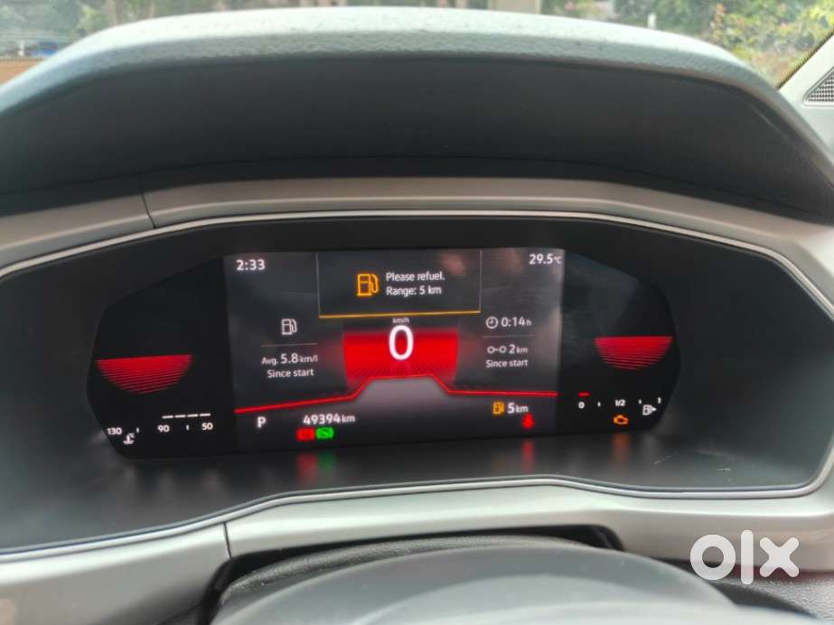 Volkswagen Taigun Gt 1.5 Dsg, 2023, Petrol