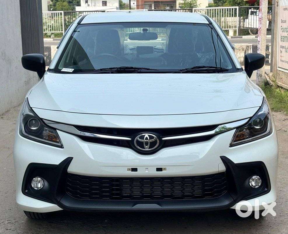 Toyota Glanza, 2026, Petrol